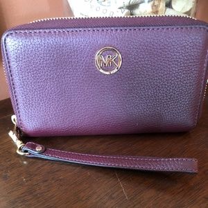 Michael Kors wallet